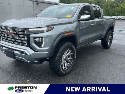 Used 2024 GMC Canyon Denali