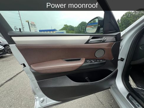 Used 2018 BMW X4 M40i w/ Driving Assistance Package AWD/4WD image 8