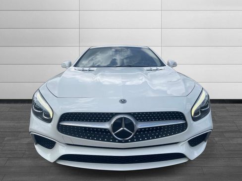 Used 2018 Mercedes-Benz SL 450 image 8
