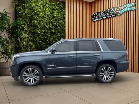 Used 2019 GMC Yukon Denali w/ Open Road Package AWD/4WD image 11