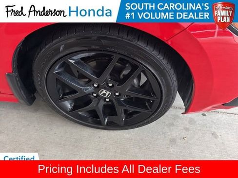 Certified 2024 Honda Civic Sport image 23