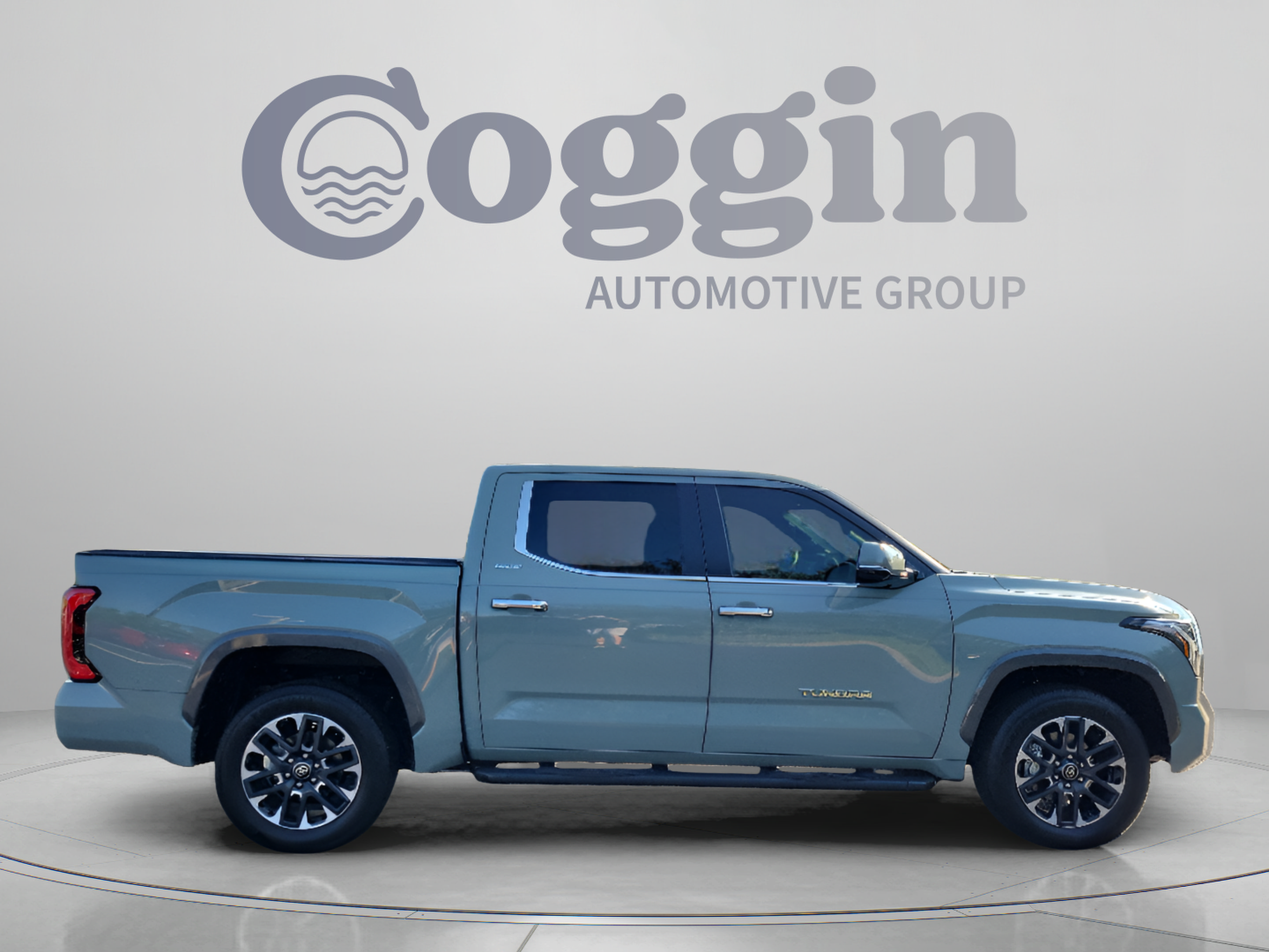 Certified 2026 Toyota Tundra Limited RWD image 4