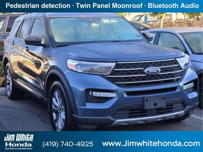 Used 2020 Ford Explorer XLT w/ Equipment Group 202A