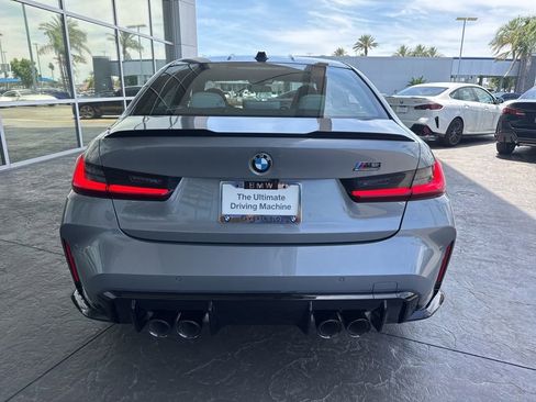 New 2027 BMW M3 Competition RWD image 4