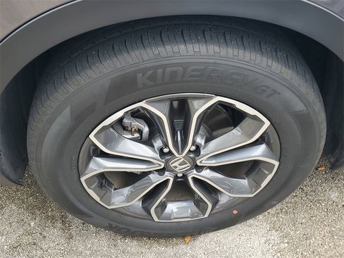 Used 2021 Honda CR-V EX-L image 4