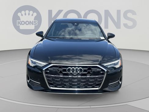 Used 2024 Audi A6 Premium Plus AWD/4WD image 4