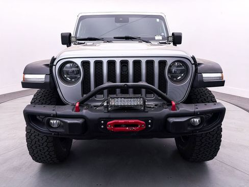 Used 2020 Jeep Wrangler Unlimited Rubicon AWD/4WD image 12