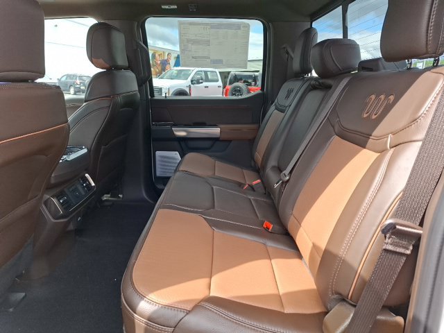 New 2026 Ford F150 King Ranch w/ Equipment Group 601A High AWD/4WD image 28