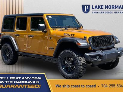 New 2026 Jeep Wrangler Unlimited Sport