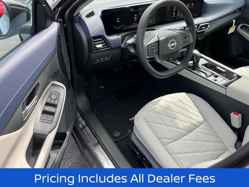 New 2026 Nissan Sentra SL FWD image 15