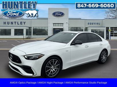 Used 2023 Mercedes-Benz C 43 AMG 4MATIC Sedan w/ AMG Night Package