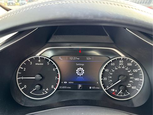 Used 2017 Nissan Murano SL w/ SL Technology Package image 21