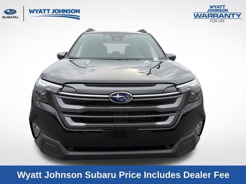 New 2026 Subaru Forester Premium AWD/4WD image 12