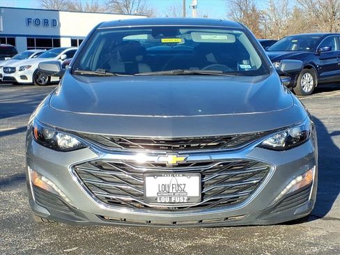 Used 2023 Chevrolet Malibu LT image 34