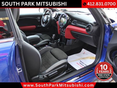 Used 2020 MINI Cooper John Cooper Works image 17