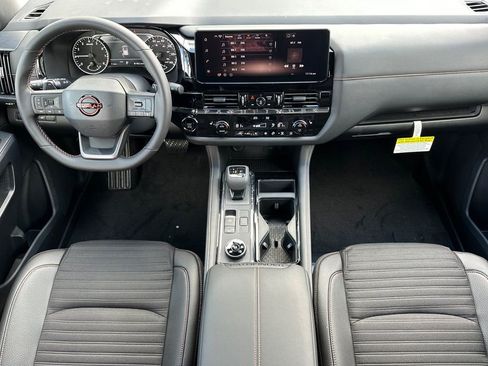 New 2026 Nissan Pathfinder Rock Creek AWD/4WD image 13