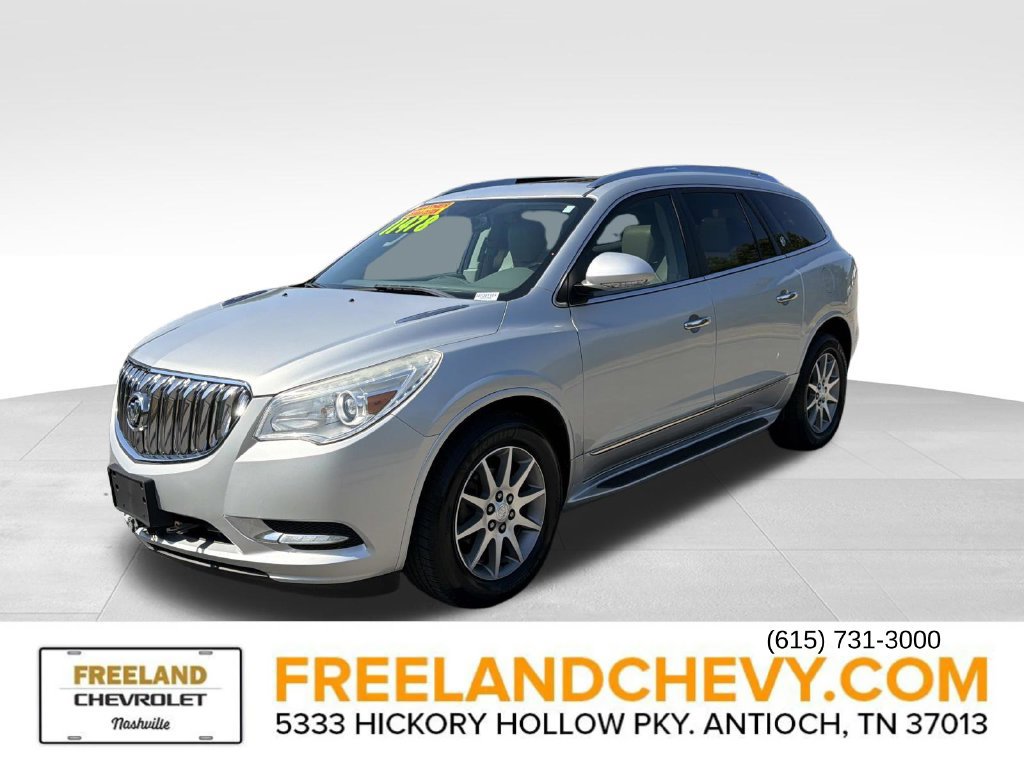 Used 2016 Buick Enclave Leather FWD image 7
