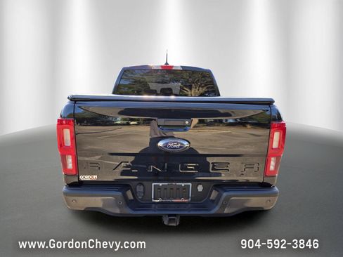 Used 2021 Ford Ranger XLT w/ Equipment Group 301A Mid AWD/4WD image 4