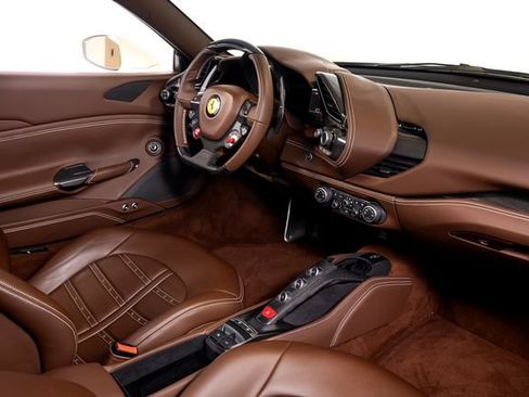 Certified 2018 Ferrari 488 Spider RWD image 50