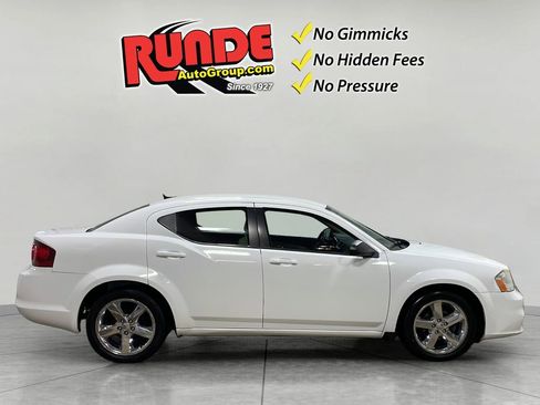 Used 2013 Dodge Avenger SE image 7