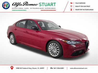 Used 2024 Alfa Romeo Giulia Sprint