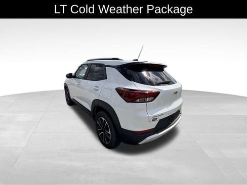Certified 2026 Chevrolet TrailBlazer LT w/ Convenience Package FWD image 5
