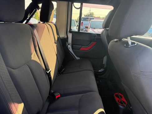 Used 2016 Jeep Wrangler Unlimited Sport w/ Quick Order Package 24S image 25