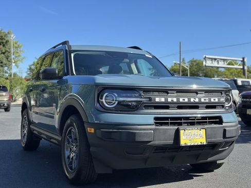 Certified 2023 Ford Bronco Sport Big Bend AWD/4WD image 47