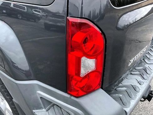 Used 2008 Nissan Xterra SE w/ Supplemental Air Bag Pkg image 22