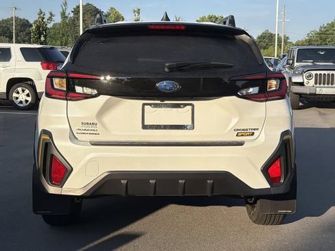 Certified 2025 Subaru Crosstrek 2.5i Sport w/ Popular Package #3A AWD/4WD image 4