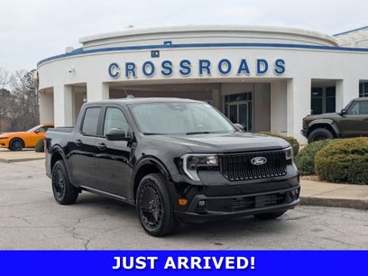 New 2026 Ford Maverick Lobo