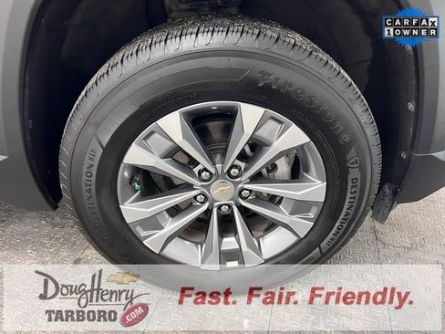 Certified 2025 Chevrolet Equinox LT image 26