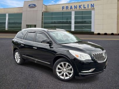 Used 2017 Buick Enclave Premium w/ Experience Buick Package