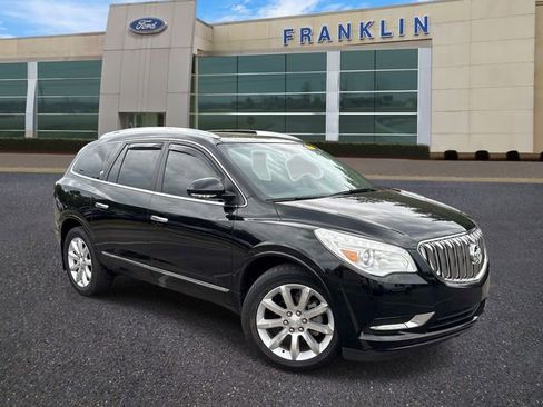 Used 2017 Buick Enclave Premium w/ Experience Buick Package image 1