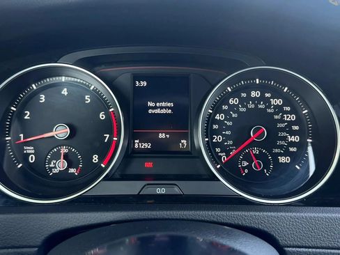 Used 2021 Volkswagen GTI S FWD image 15