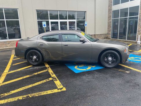 Used 2010 Dodge Charger Police RWD image 14