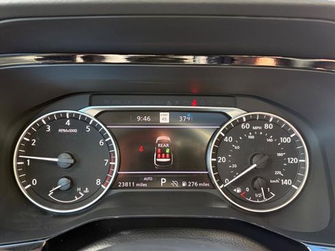 Certified 2024 Nissan Pathfinder SL w/ SL Premium Package image 9