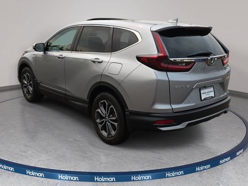 Used 2020 Honda CR-V EX-L image 8