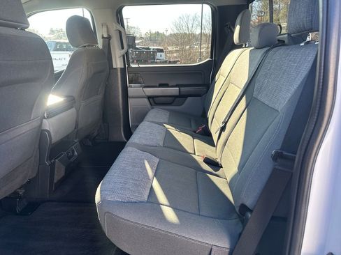 Used 2023 Ford F150 XLT w/ Equipment Group 302A High AWD/4WD image 13