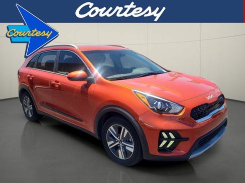 Used 2022 Kia Niro LXS FWD image 1
