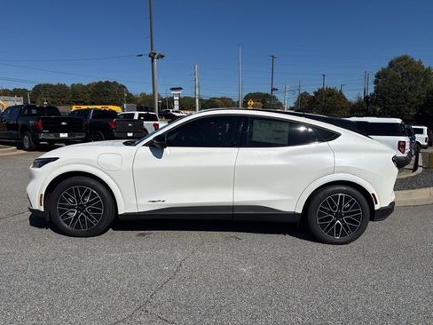 New 2025 Ford Mustang Mach-E Premium image 7