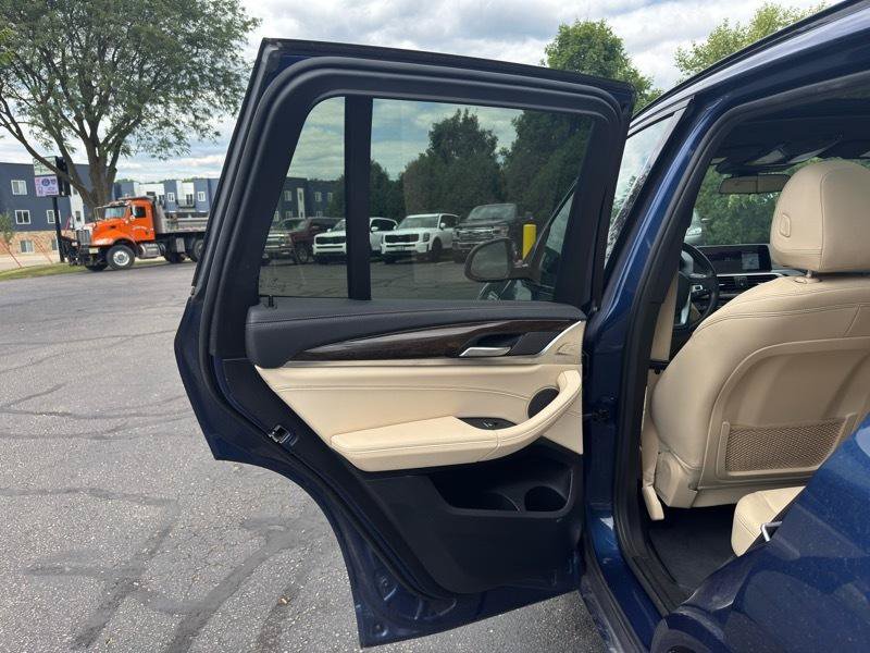 Used 2018 BMW X3 M40i w/ Premium Package AWD/4WD image 31
