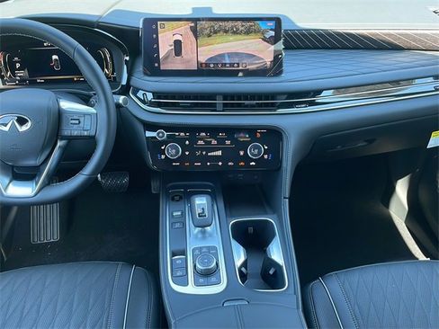 New 2026 INFINITI QX60 Autograph w/ Dark Cargo Package image 11