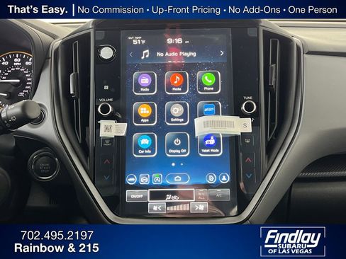 New 2026 Subaru Crosstrek 2.5i Wilderness image 23