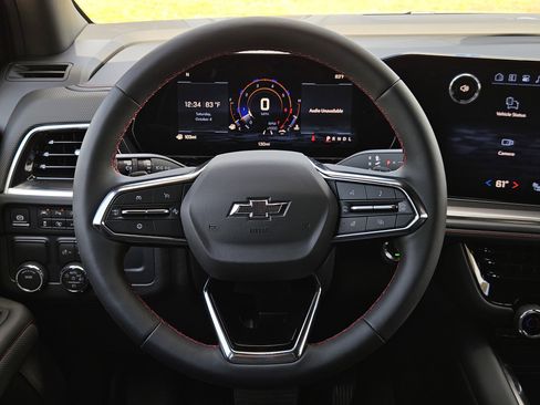 New 2026 Chevrolet Tahoe RST w/ Comfort Package image 24