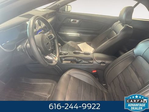 Used 2020 Ford Mustang GT Premium w/ Equipment Group 401A RWD image 7
