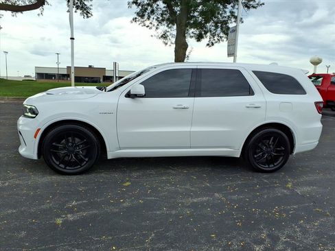 Used 2021 Dodge Durango R/T AWD/4WD image 4