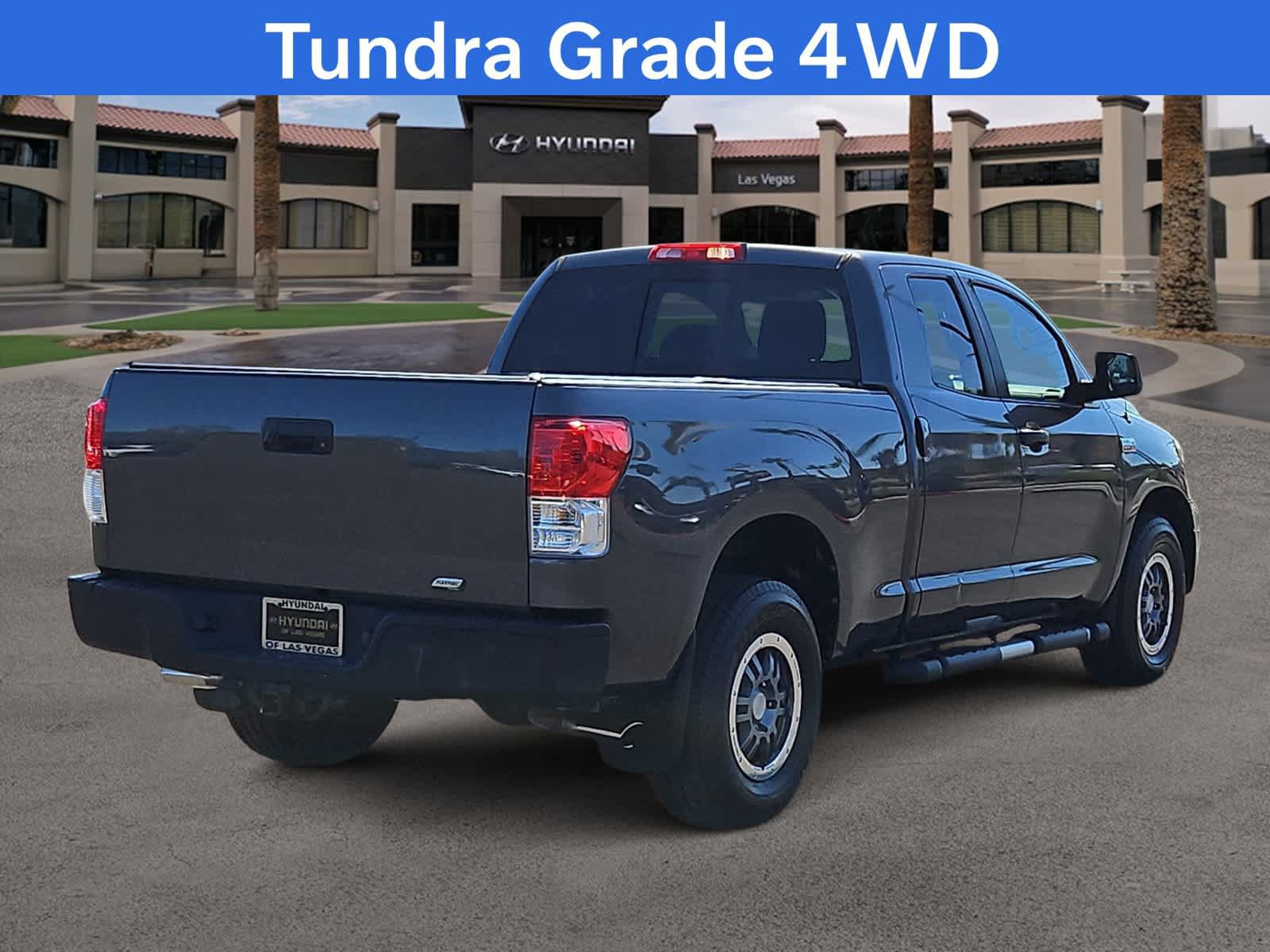 Used 2013 Toyota Tundra 4x4 Double Cab w/ TRD Rock Warrior Pkg image 8