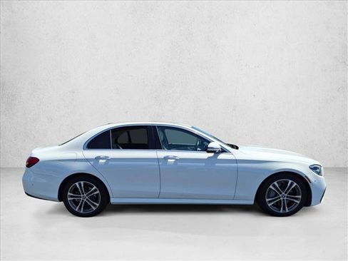 Used 2021 Mercedes-Benz E 350 Sedan image 5