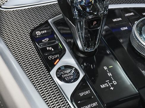 Used 2023 BMW X6 M50i w/ Executive Package image 44